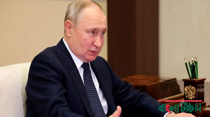 Russia says it foiled an alleged drone attack on Kremlin